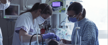 film MACSF en hommage aux infirmières et infirmiers