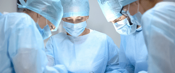 Focus sur le métier de chirurgien