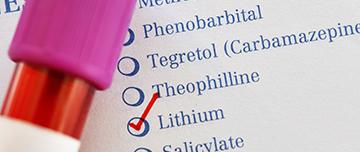 Intoxication au lithium d'un patient bipolaire - MACSF