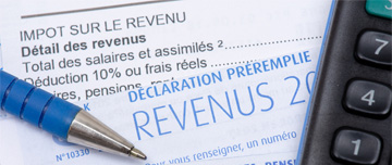 Aide à la déclaration d'impôts 2020 cotisations retraite MACSF